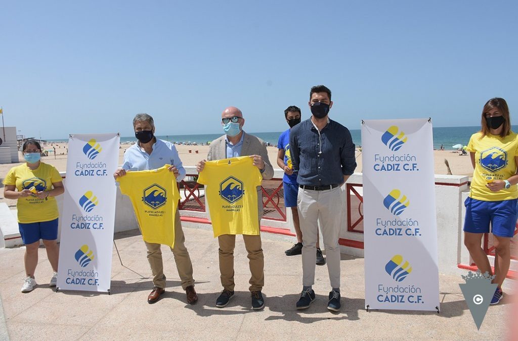 La Fundación del Cádiz CF comprometida con los Objetivo de Desarrollo Sostenible