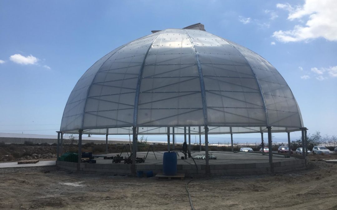 Centro Tecnológico TECNOVA: La agricultura de cercanía, una realidad