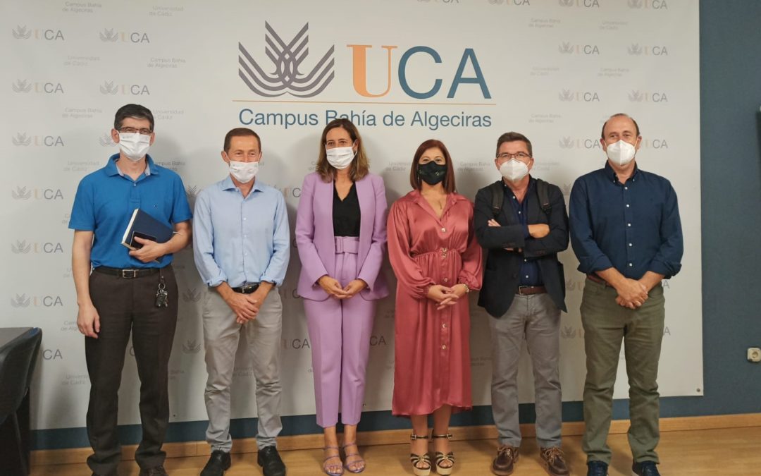 La Fundación Campus Tecnológico y la Universidad de Cádiz ponen en marcha la nueva Unidad de Innovación FCTA-UCA 4.0