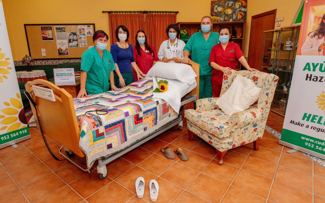 CUDECA celebra el Día Mundial de los Cuidados Paliativos