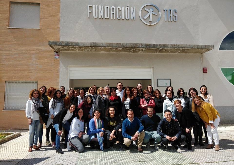 Fundación TAS cuenta con muy buena salud laboral