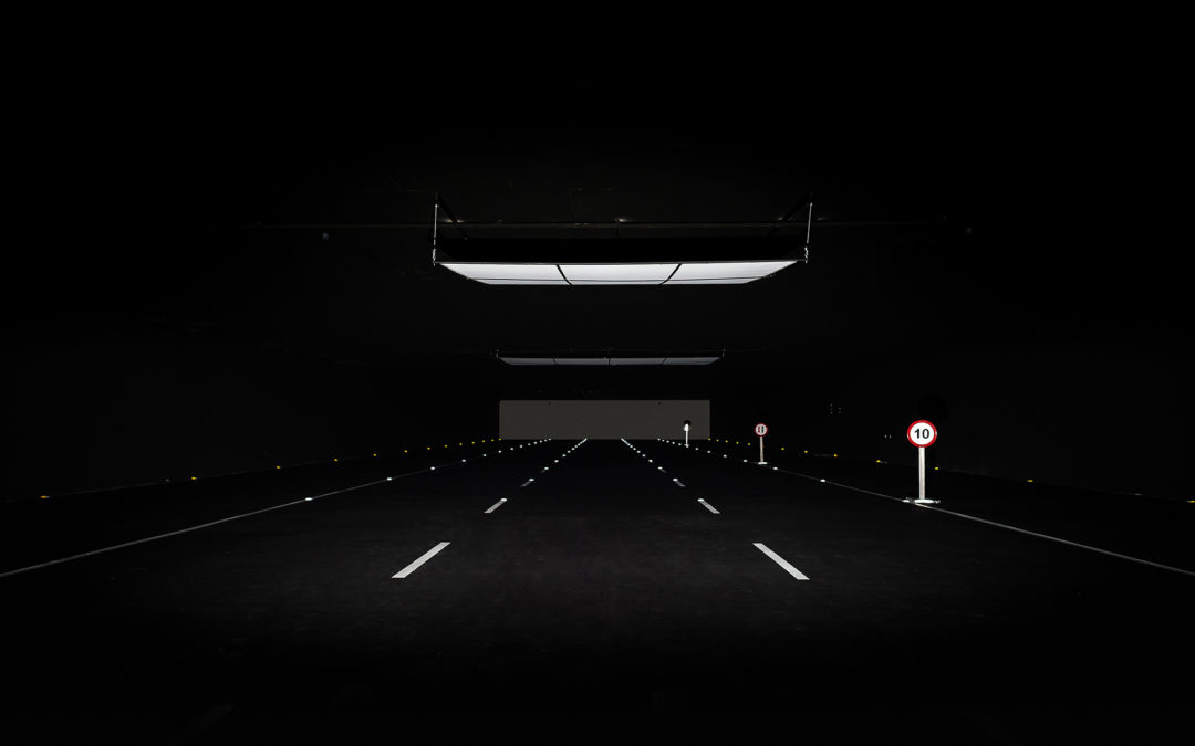 Andaltec desarrolla módulos de iluminación para el sector del automóvil de sólo 15 milímetros de altura