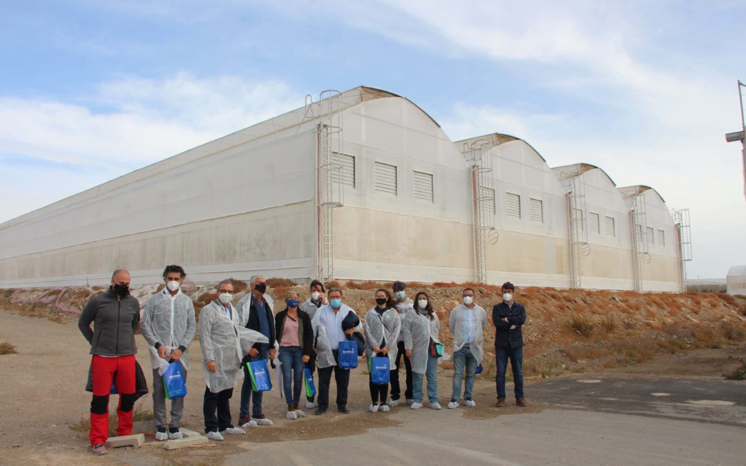 Tecnova apuesta por la agricultura de alta productividad para mejorar la rentabilidad del agricultor