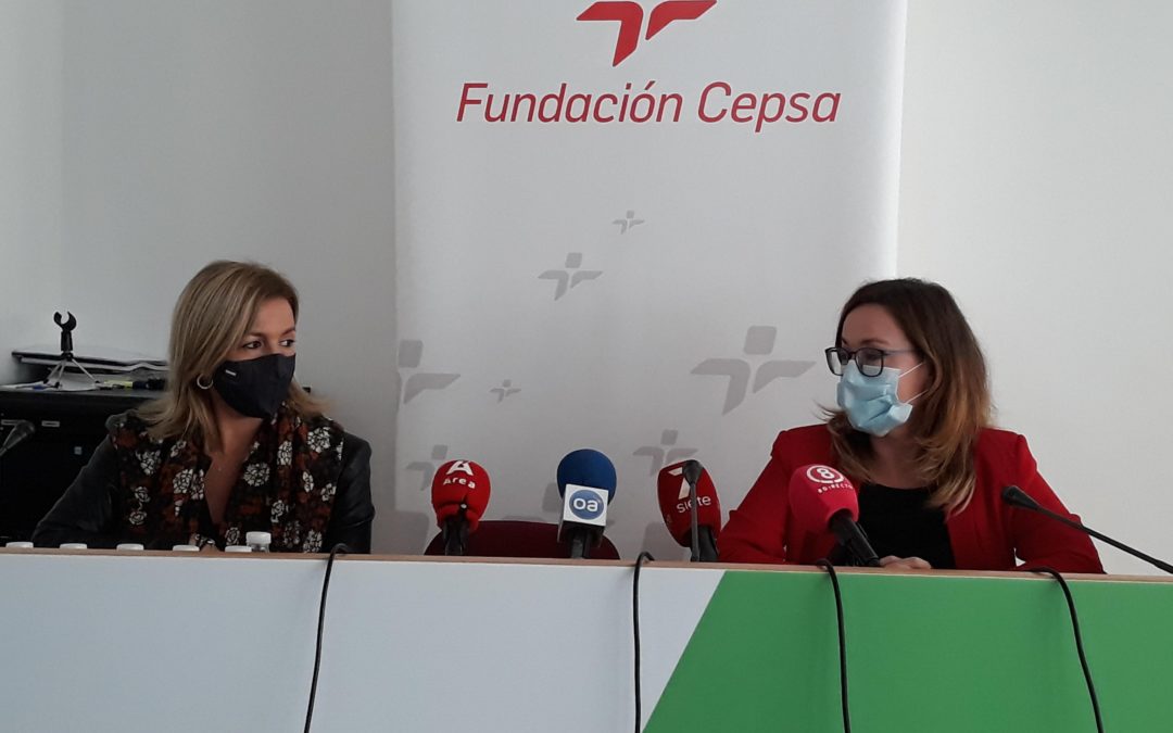 Fundación Cepsa reconoce proyectos enfocados en la atención a la salud y a los colectivos vulnerables en sus Premios al Valor Social 2020