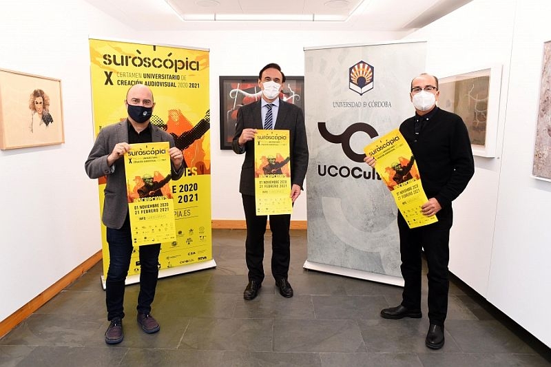 Arranca la X edición del concurso  «Suroscopia»