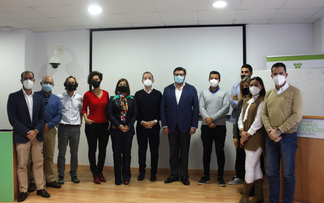 Clausurada la primera edición del Programa de Desarrollo Directivo del Campus Tecnológico