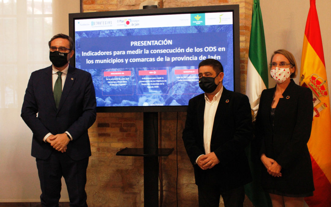 Los 97 municipios y las comarcas jiennenses cuentan, a partir de ahora, con 122 indicadores para medir la consecución de los Objetivos de Desarrollo Sostenible de la Agenda 2030 de la ONU