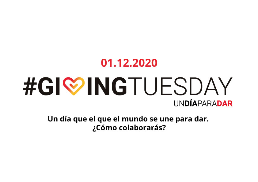 15 proyectos sociales de Andalucía participan en la campaña #GivingTuesday “Expande tu solidaridad”