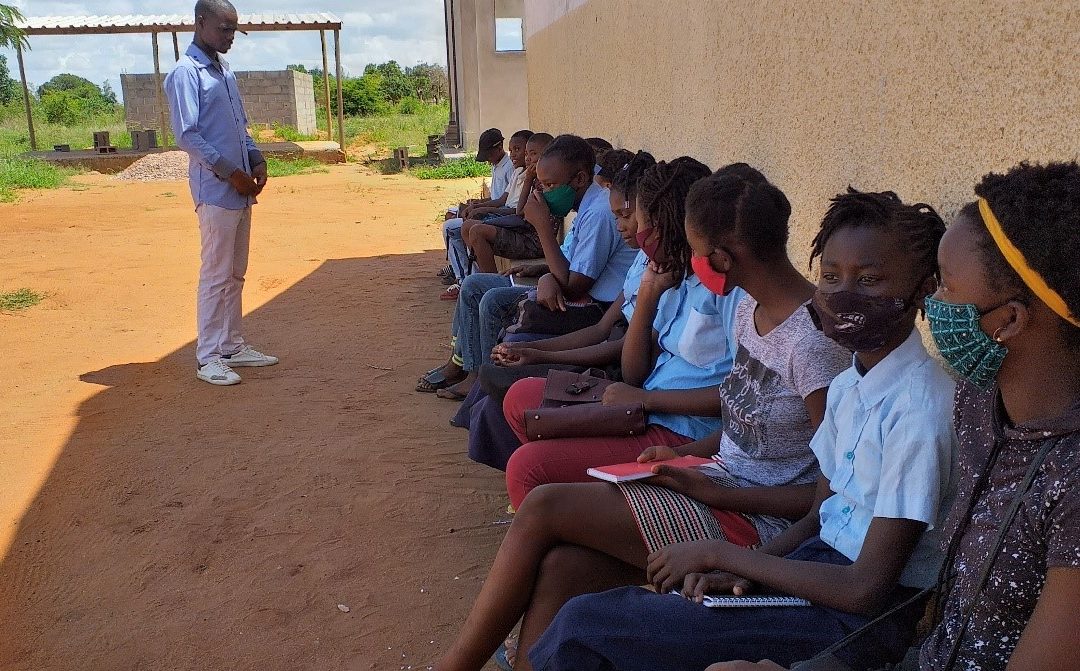 Madre Coraje, Diputación de Cádiz y el Ayuntamiento de San Fernando trabajan juntos por el derecho a la educación de 600 menores en Mozambique