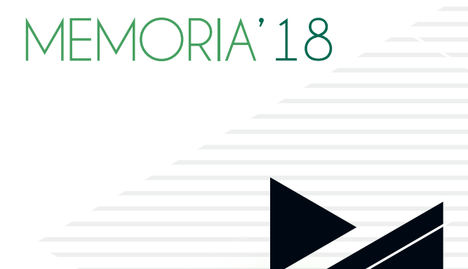 Memoria de Actividades 2018