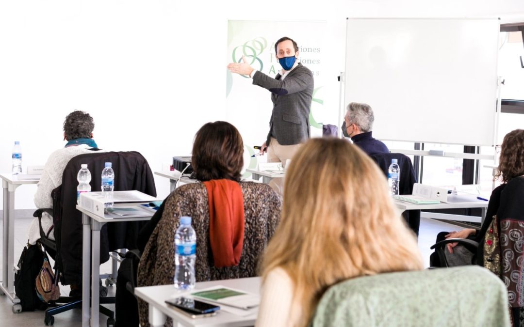 Arranca el Curso de Experto con un gran éxito de participantes