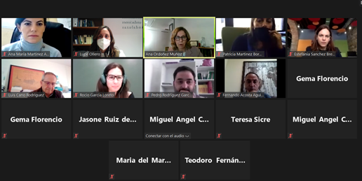 Celebrado el curso sobre ‘Gestión Básica de Fundaciones’