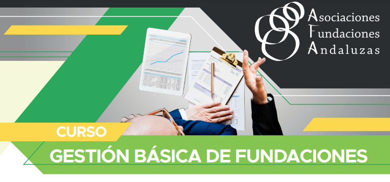 Curso Gestión Básica de Fundaciones