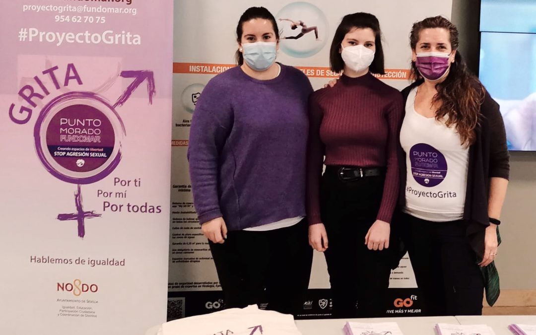 La Fundación Doña María celebra el 8M con cultura, formación y sensibilización