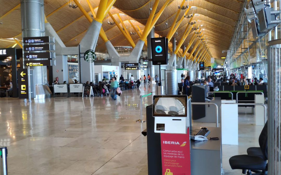 Iboardings.com logra un préstamo ENISA por 300.000€ para diversificar sus soluciones innovadoras para aeropuertos