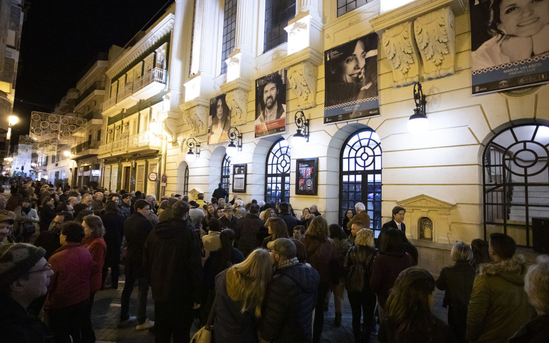 El Festival de Huelva abre el plazo de inscripción para su 47 edición