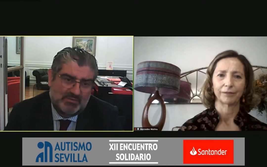 El XII Encuentro Solidario de Autismo Sevilla pone de manifiesto la necesidad de crear relaciones sólidas entre la empresa y el Tercer Sector para lograr un futuro en el que todas las personas tengan cabida