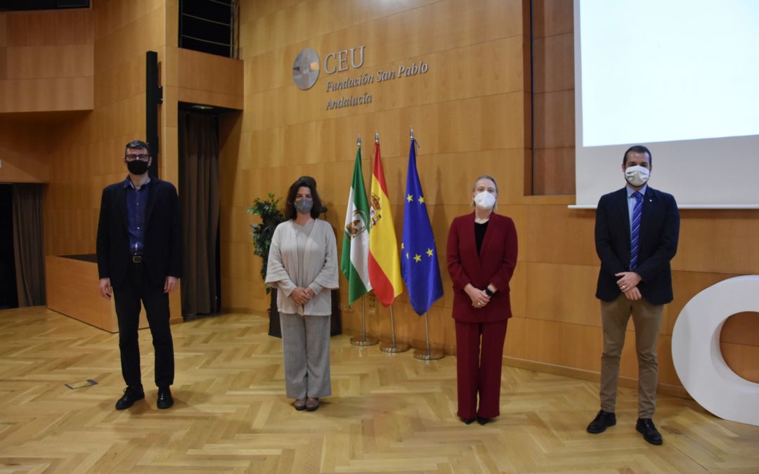 Arranca el Taller de Oratoria dirigido a los alumnos del Grado en Derecho de Cardenal Spínola CEU