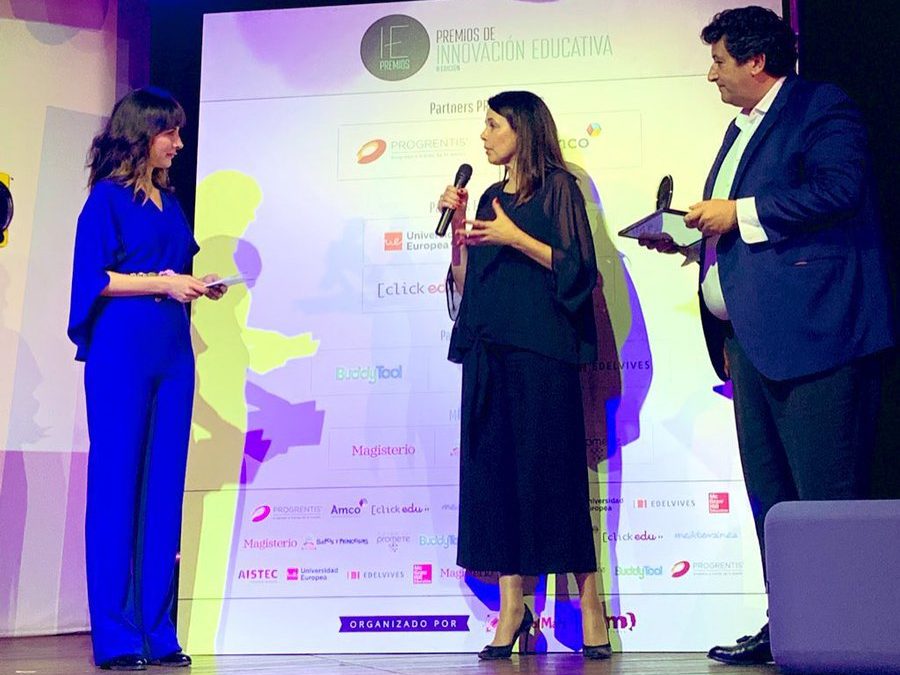 Abierta la convocatoria de los III Premios de Innovación Educativa para reconocer las buenas prácticas de colegios de toda España