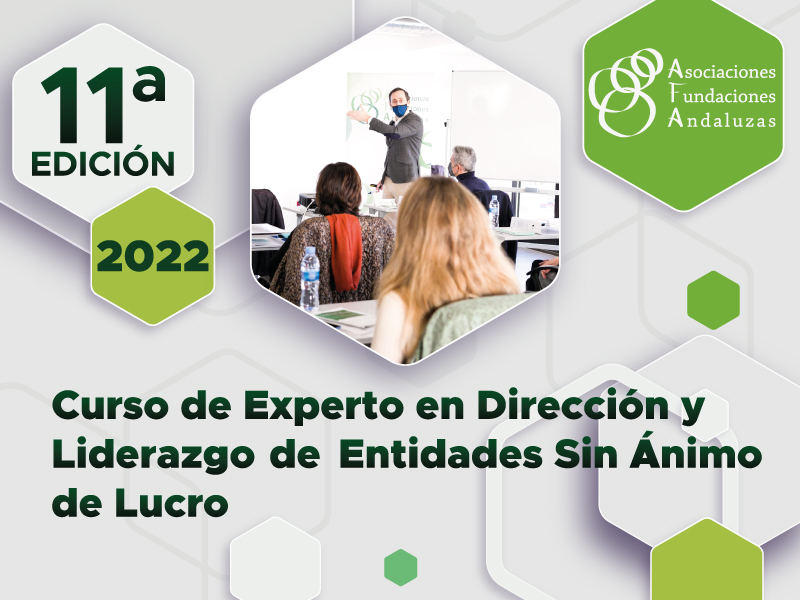 Ya puedes inscribirte a la 11ª edición de nuestro Curso de Experto