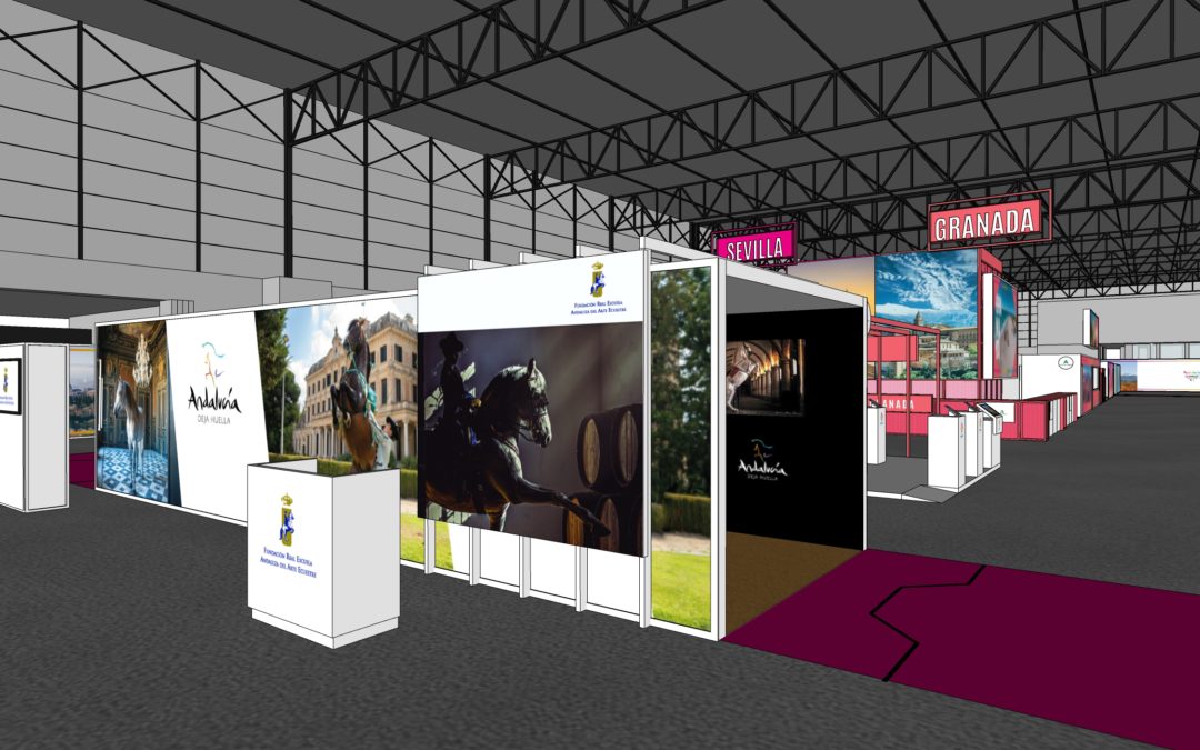 La Real Escuela presenta en FITUR tres nuevos productos en colaboración con operadores turísticos