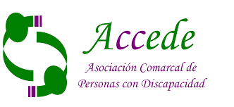 Asociación Comarcal de Personas con Discapacidad – ACCEDE