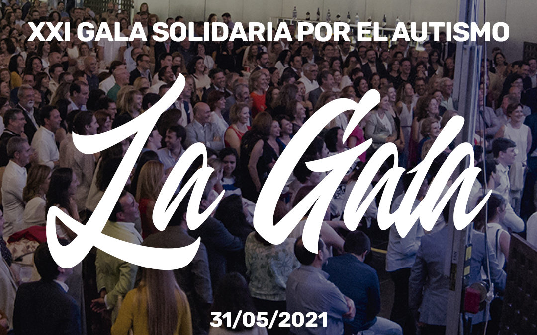 Autismo Sevilla lanza su XXI Gala Solidaria por el Autismo con el reto de llegar a las 2.000 entradas virtuales