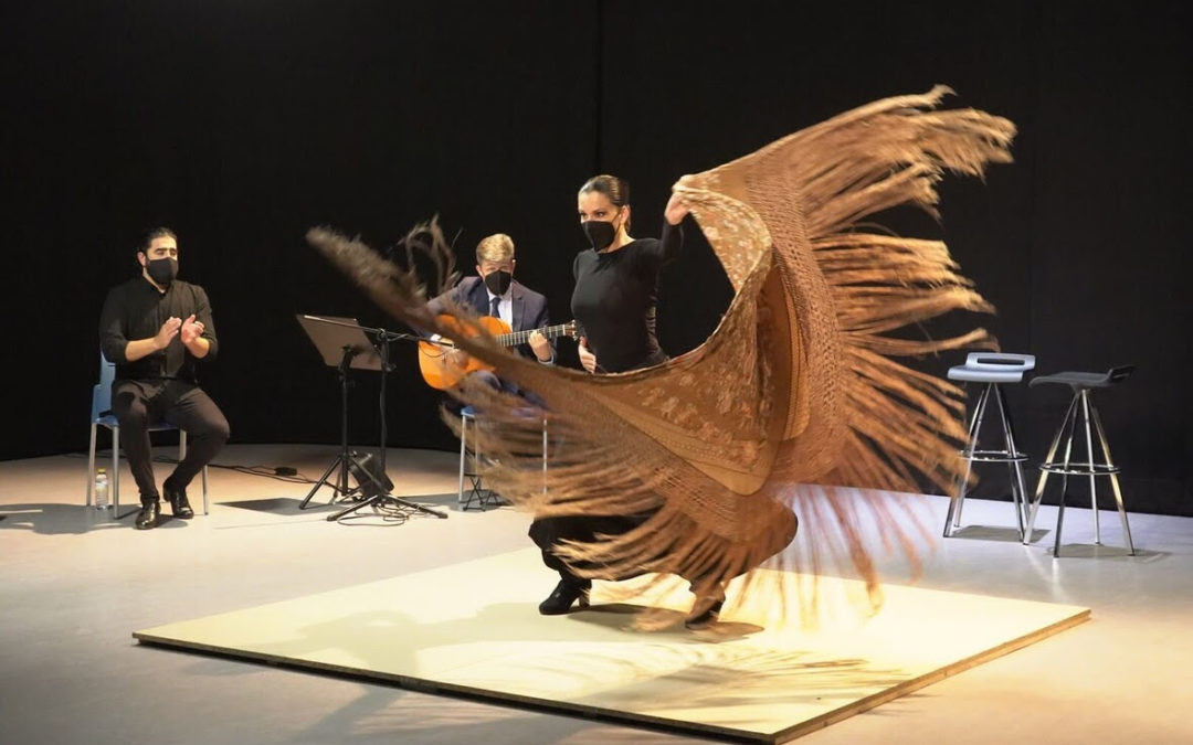 Nuevos profesores se incorporan al claustro del Grado en Flamenco de la Universidad Loyola y la Fundación Cristina Heeren