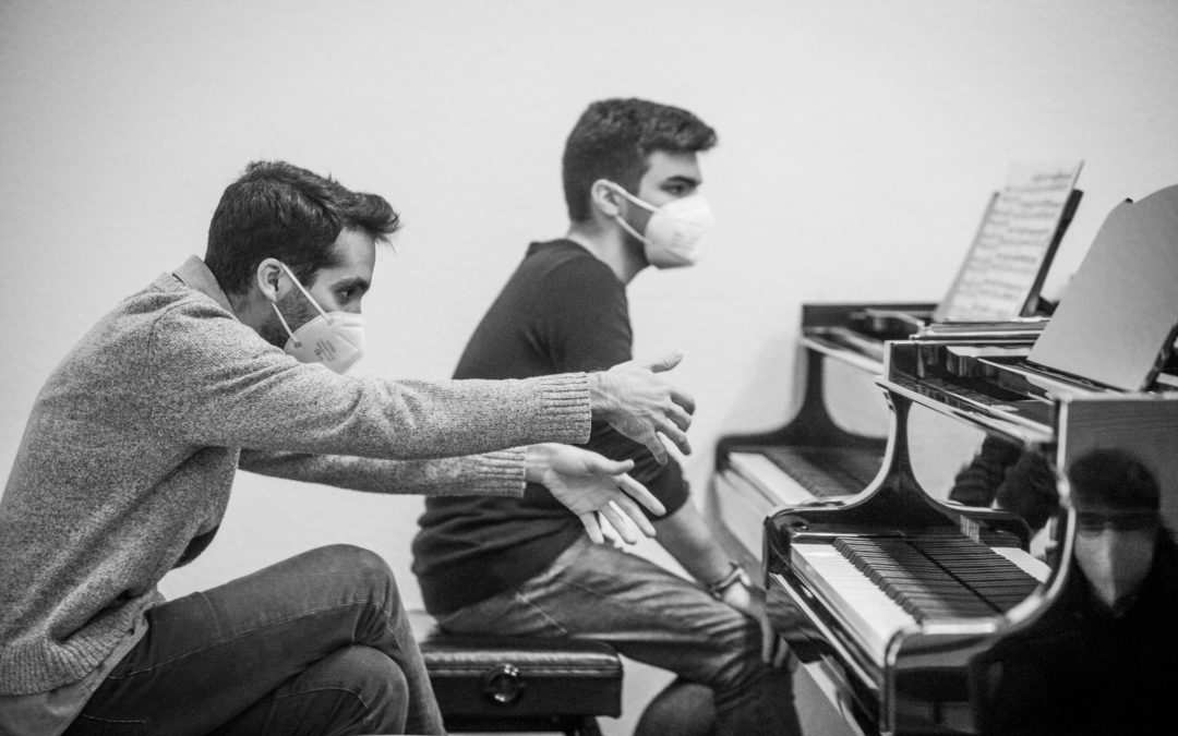 La Fundación Barenboim-Said organiza dos recitales de piano por el Día de la Música