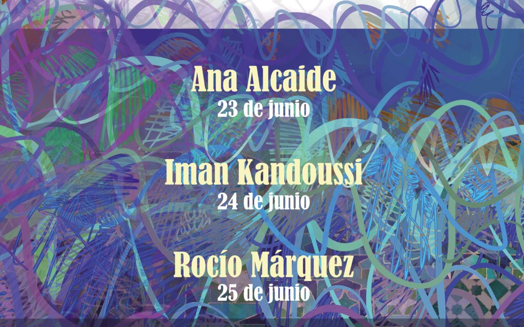 Nace el Festival Tres Culturas, tres noches de música al aire libre con el flamenco de Rocío Márquez, los ritmos andalusíes de Iman Kandoussi y los sones sefardíes de Ana Alcaide