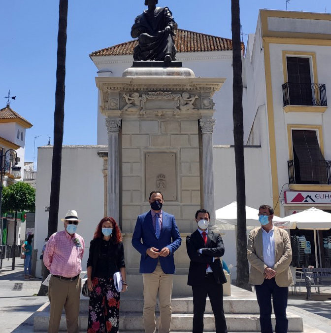 La Fundación José Manuel Lara se suma al proyecto cultural ‘2022, Año Cultural Nebrija’ impulsado por el Ayuntamiento de Lebrija