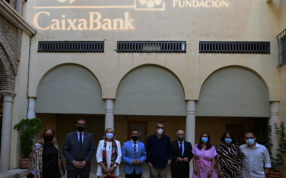 Máximo Pradera, Sandro Luna y Susana Herrero, ganadores de los XXXVI ‘Premios Literarios Jaén’ de CajaGranada Fundación y CaixaBank