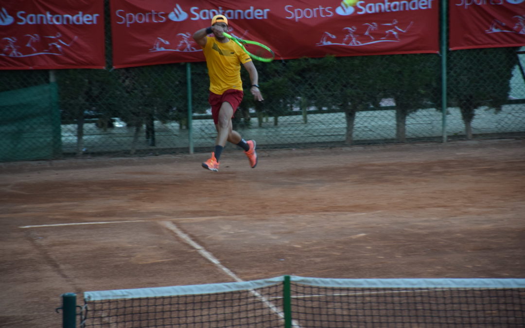 Celebrado el I Torneo Poco Frecuente de Tenis «Irene Torres»