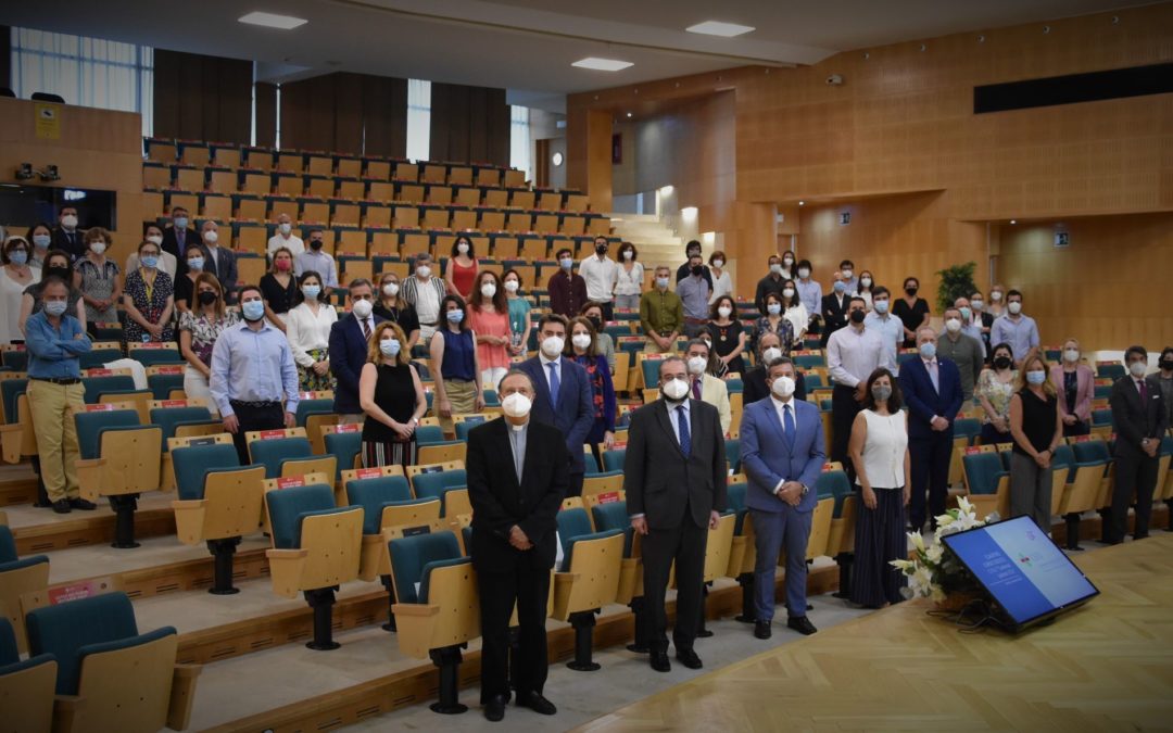 Celebrado el Claustro de Final de Curso del Centro de Estudios Universitarios Cardenal Spínola CEU