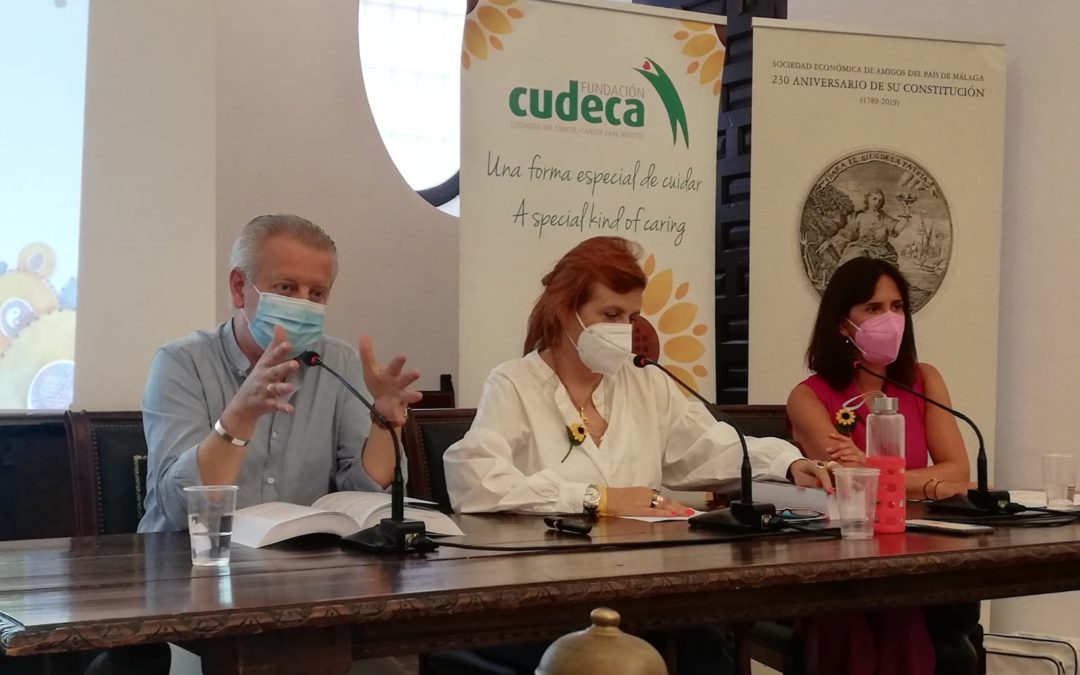 Profesionales del ámbito de la oncología integrativa se dan cita en la presentación libro: “Oncología Integrativa. Tú y esa enfermedad”