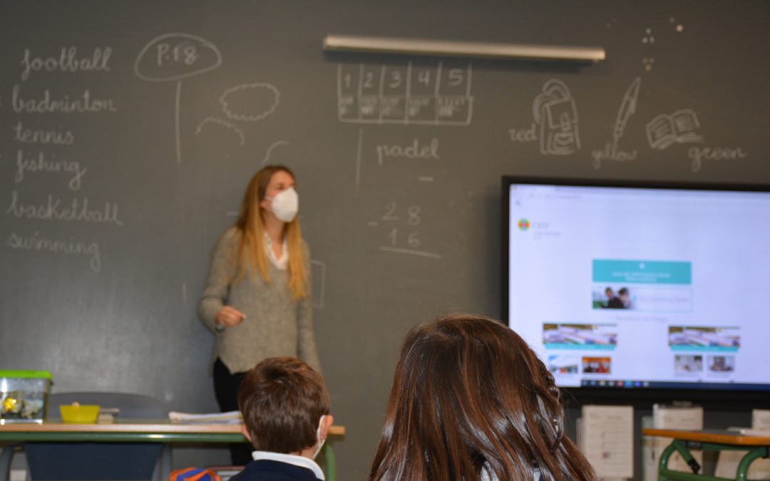 Estudiar Educación en el Centro de Estudios Universitarios Cardenal Spínola CEU