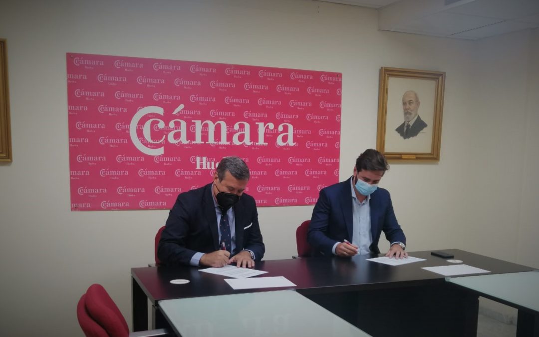Alianza formativa entre la Cámara de Comercio de Huelva y la Fundación San Pablo Andalucía CEU