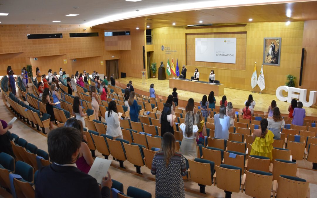 CEU Andalucía promueve la II edición del Programa Mentor ‘Aprovechamos tu talento para construir tu futuro’