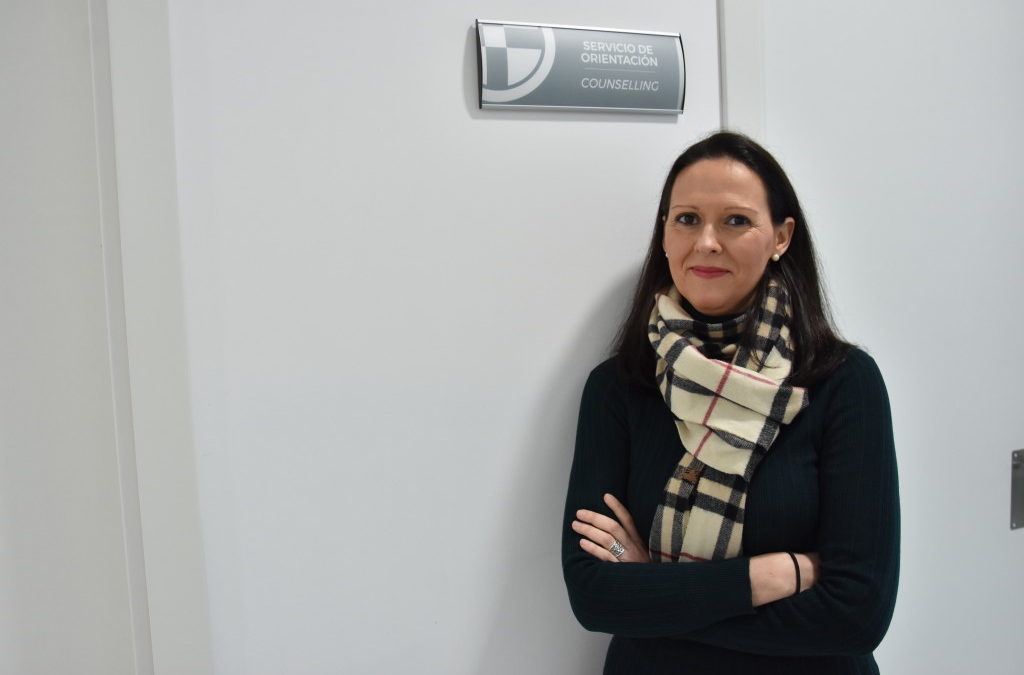 Auxiliadora Suárez, jefa de Orientación del Colegio CEU San Pablo Sevilla: “La detección precoz de la dislexia es fundamental para evitar el fracaso escolar”