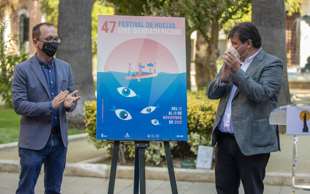 El Festival de Huelva presenta el cartel anunciador de su 47 edición