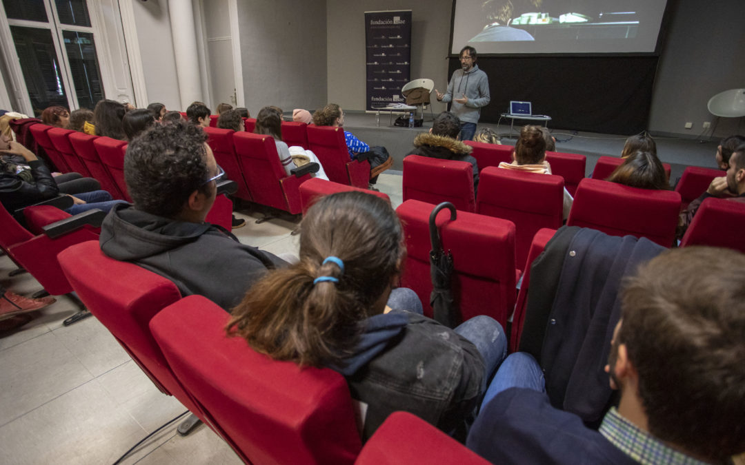 El apoyo a la cinematografía andaluza vuelve a unir a la Fundación SGAE y al Festival de Cine Iberoamericano de  Huelva