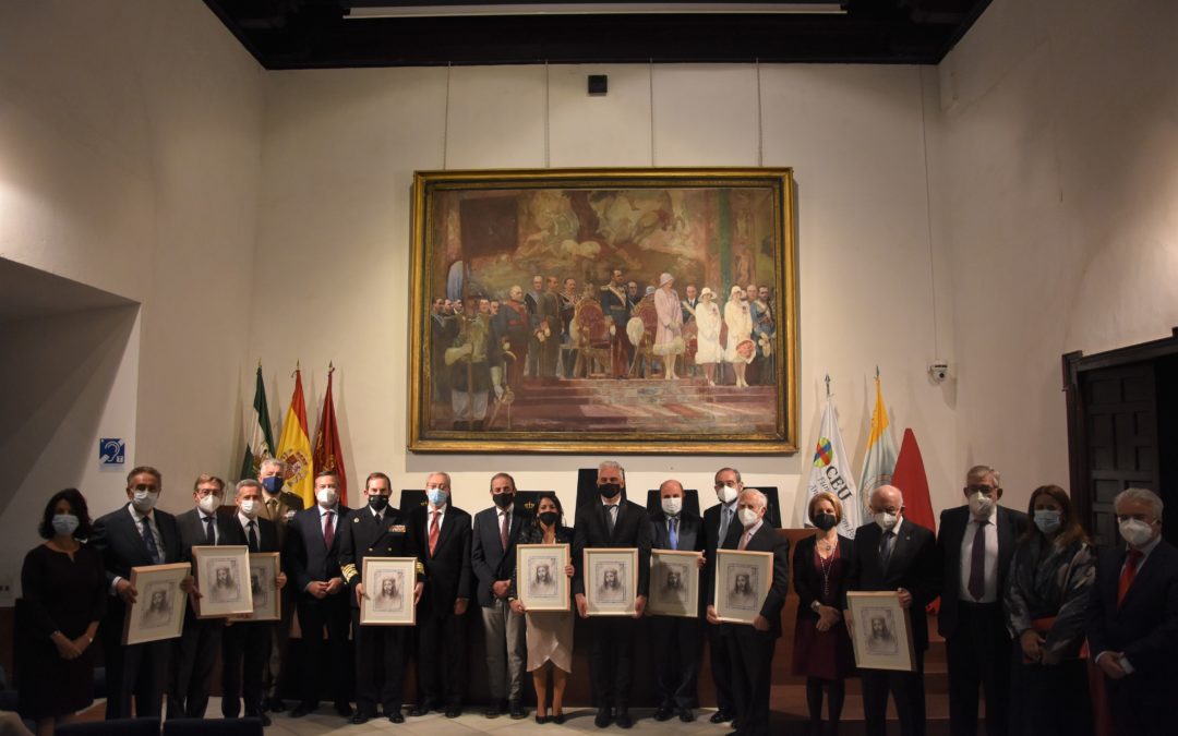 CEU Andalucía entrega sus Premios CEU Fernando III