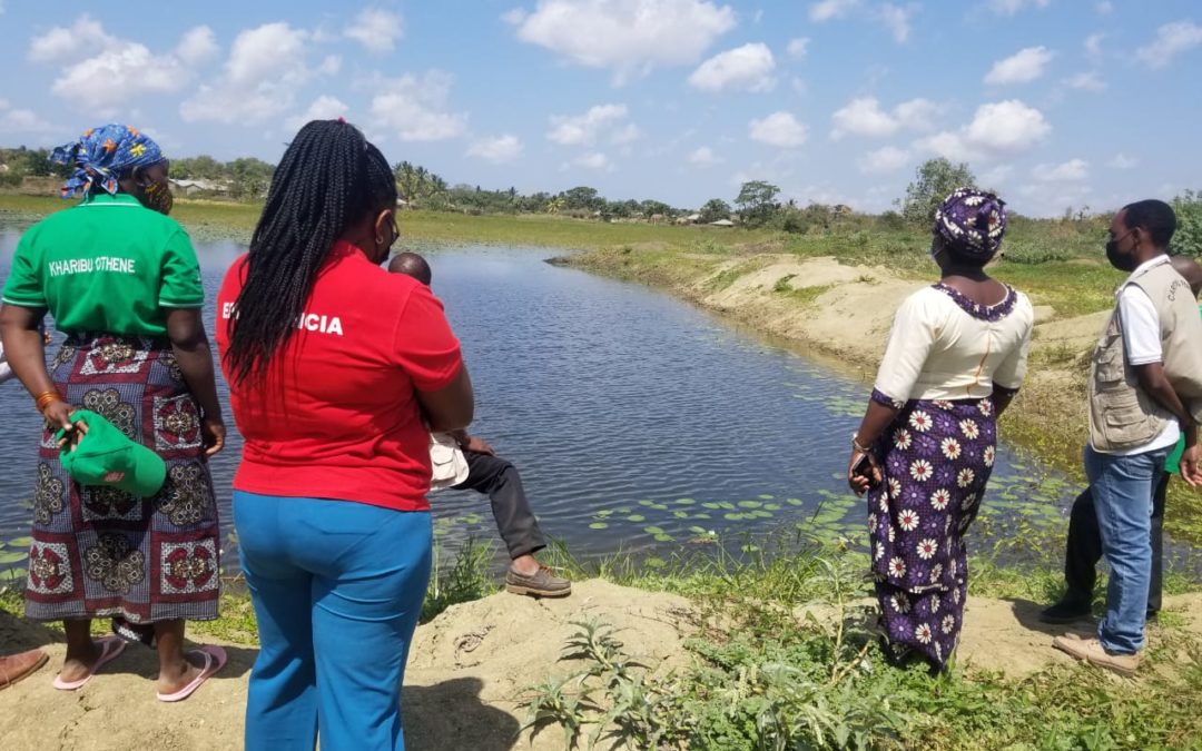 Más de 11.900 personas tendrán acceso a agua segura en Mozambique de la mano de Madre Coraje, la AACID y el Parlamento de Andalucía