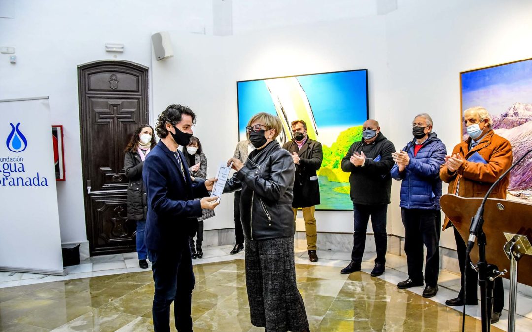 ‘El Agua y su duende’, en el Centro Cultural Gran Capitán gracias a la Fundación AguaGranada