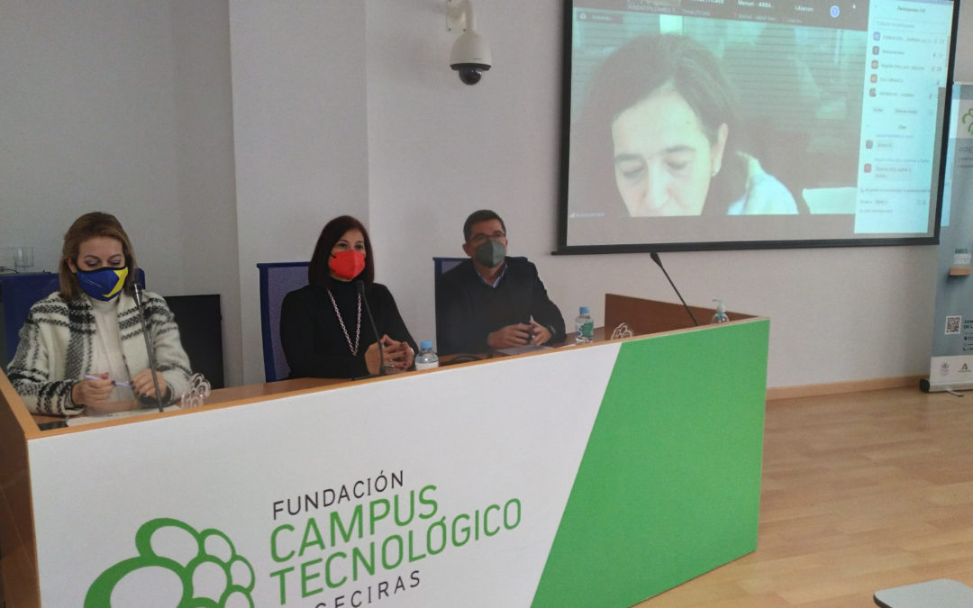 La Fundación Campus Tecnológico premia cuatro proyectos innovadores de la provincia de Cádiz en la VI Edición de sus galardones