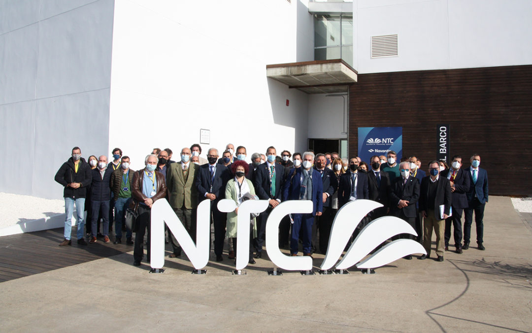 CTA, Navantia y el Clúster Marítimo Naval de Cádiz celebran un encuentro para promover la innovación abierta