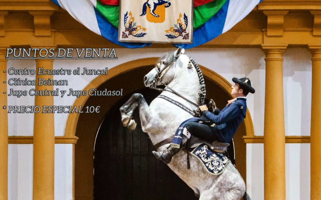 La gala solidaria de los Reyes Magos vuelve un año más a la Real Escuela