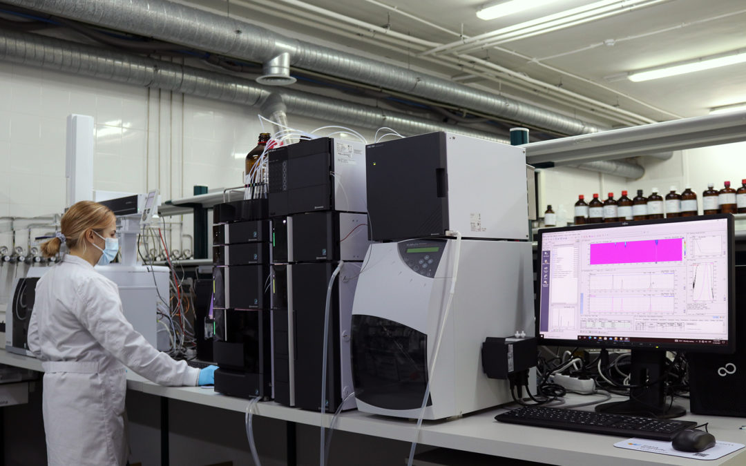 Andaltec incorpora nuevo equipamiento tecnológico a las áreas  de Laboratorio, Lighting y Packaging