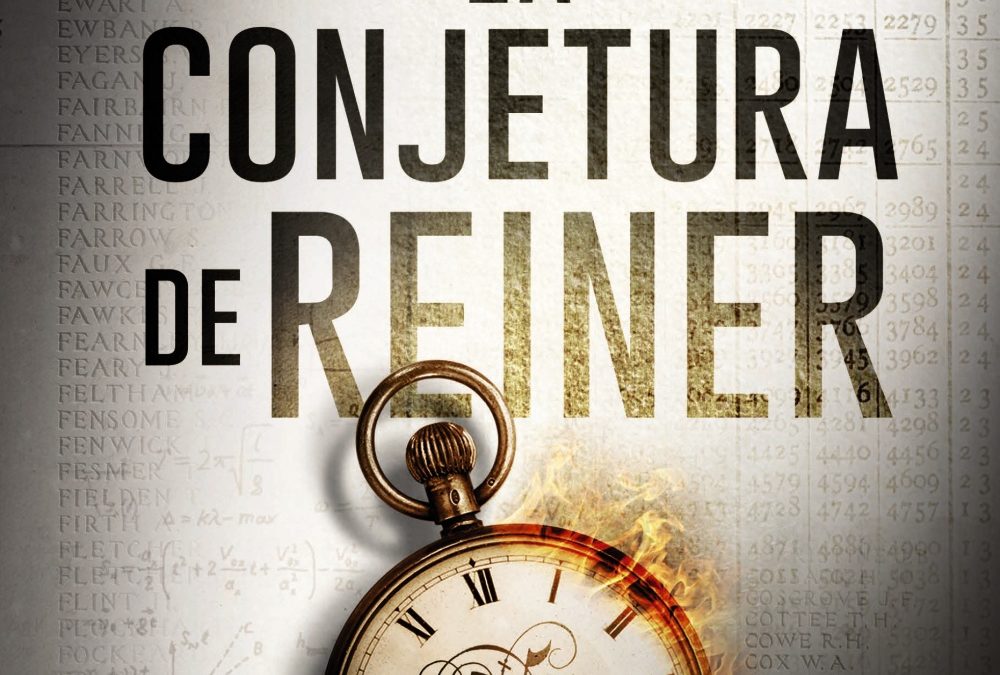 La Fundación Antonio Gala acogerá la presentación del libro “La Conjetura de Reiner”, de Guillem Santacruz, ganadora del 26º Premios de Novela Ateneo Joven de Sevilla