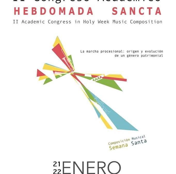 CEU Andalucía, sede del II Congreso académico de composición musical de Semana Santa: Hebdomada Sancta